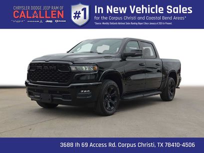 Used 2025 RAM 1500 Big Horn