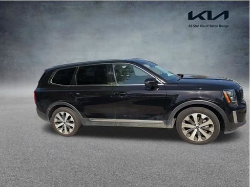 Used 2021 Kia Telluride EX w/ EX Premium Package FWD image 1