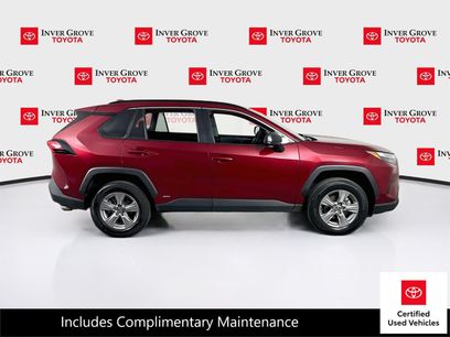 Certified 2025 Toyota RAV4 LE