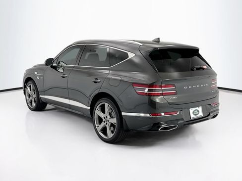 Used 2024 Genesis GV80 3.5T Advanced AWD/4WD image 7