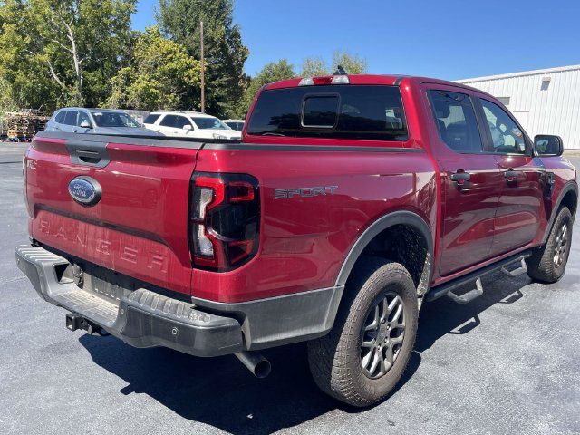 Used 2025 Ford Ranger XLT w/ Equipment Group 301A High RWD image 3
