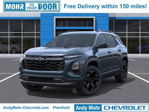 New 2026 Chevrolet Equinox LT image 7