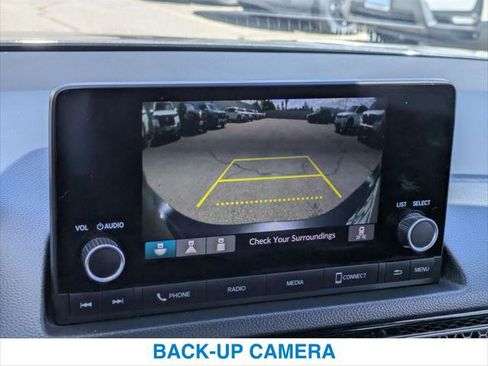 Certified 2025 Honda Civic Sport image 18