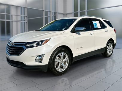 Certified 2021 Chevrolet Equinox Premier
