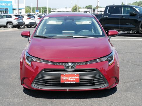 Certified 2024 Toyota Corolla LE FWD image 2