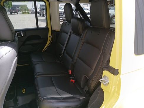 Used 2023 Jeep Wrangler Unlimited Rubicon 392 w/ Xtreme Recon 35" Tire Package image 25