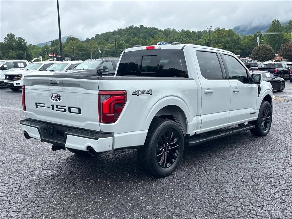 Used 2024 Ford F150 Lariat w/ Equipment Group 502A High AWD/4WD image 8