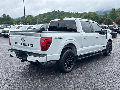 Used 2024 Ford F150 Lariat w/ Equipment Group 502A High AWD/4WD image 8