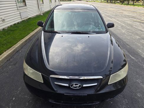 Used 2008 Hyundai Sonata Limited image 14