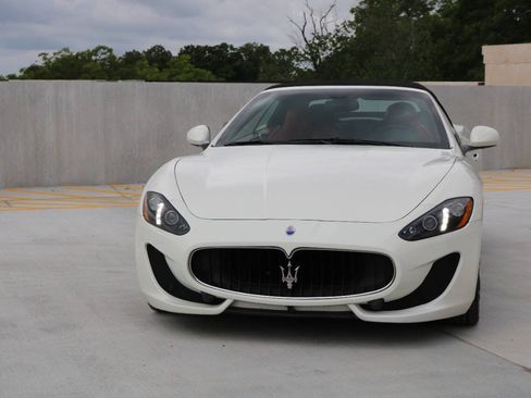 Used 2014 Maserati GranTurismo MC RWD image 16