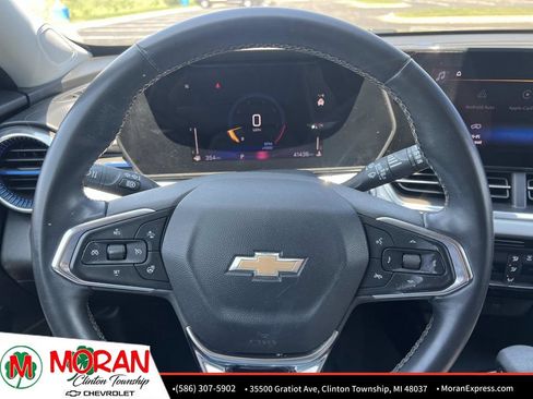Certified 2024 Chevrolet Trax LT w/ Driver Confidence Package FWD image 18