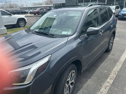 Used 2022 Subaru Forester Premium