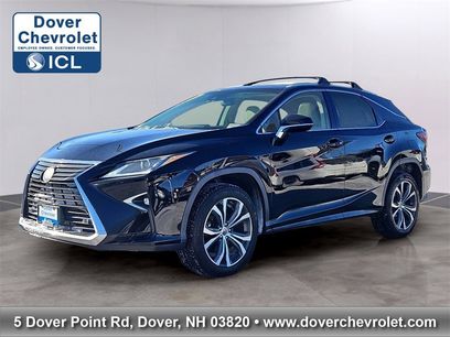 Used 2016 Lexus RX 350 AWD w/ Premium Package