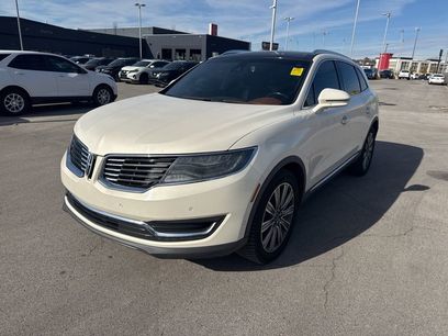 Used 2016 Lincoln MKX Black Label w/ Technology Package