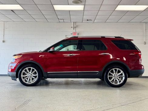 Used 2015 Ford Explorer Limited w/ Equipment Group 302A image 5