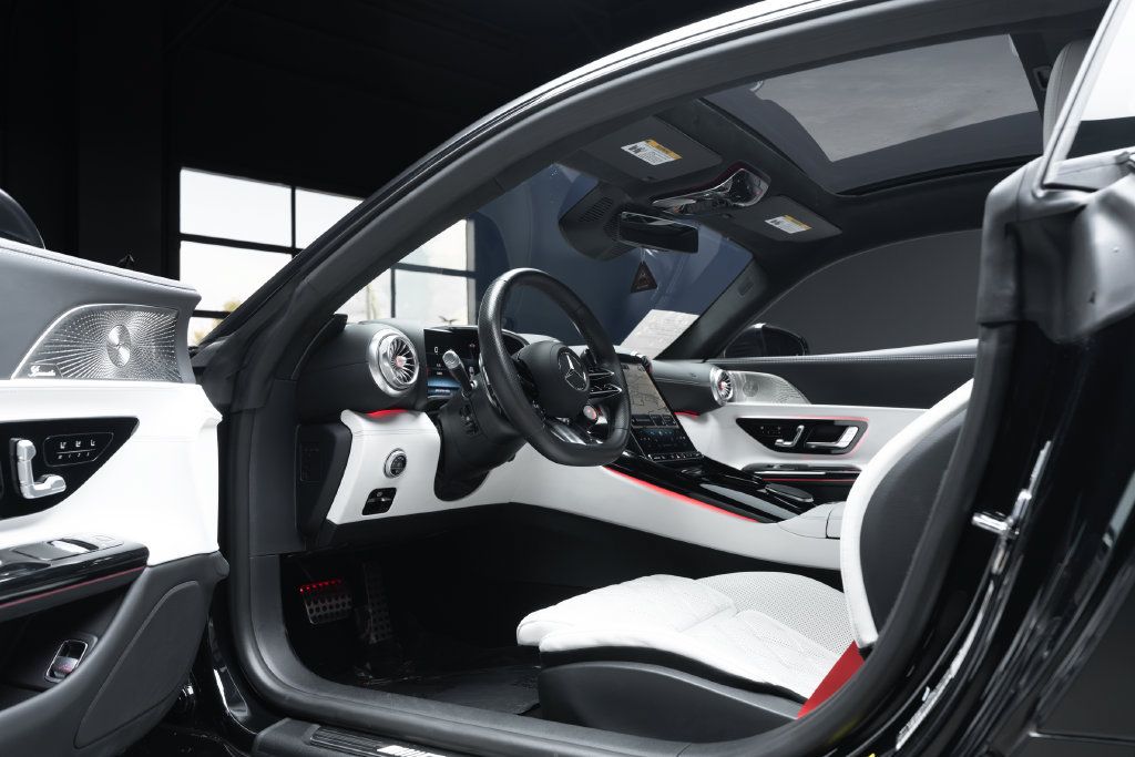 Used 2025 Mercedes-Benz AMG GT 55 w/ Driver Assistance Package image 22