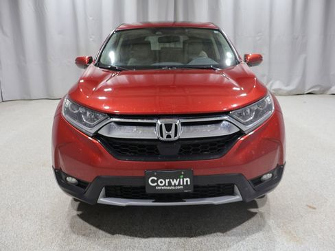 Used 2018 Honda CR-V EX-L image 8