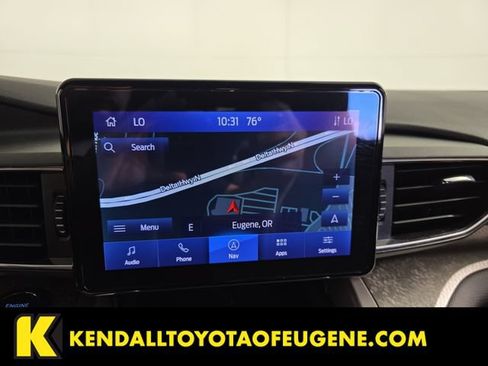 Used 2022 Ford Explorer Timberline AWD/4WD image 18