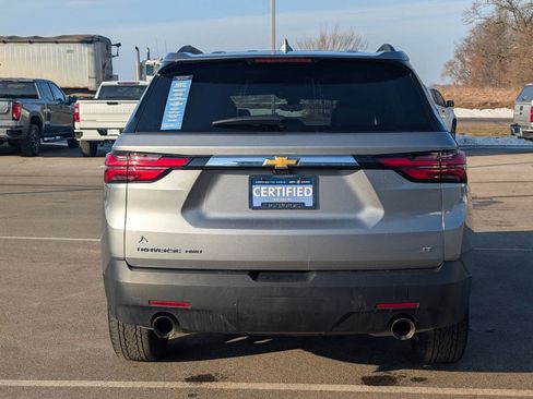 Certified 2023 Chevrolet Traverse LT w/ LT Premium Package image 5