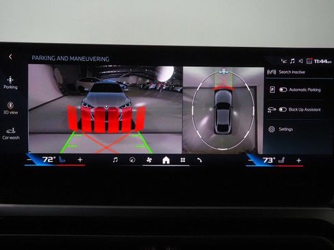 Used 2024 BMW i4 M50 AWD/4WD image 31
