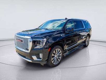 Used 2021 GMC Yukon XL Denali w/ Denali Premium Package