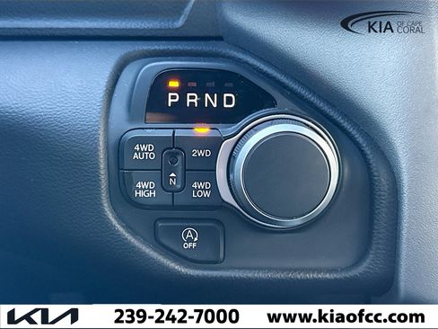 Used 2025 RAM 1500 Big Horn image 26