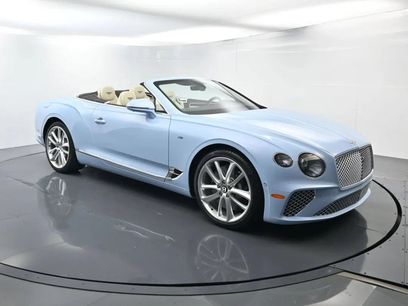 Certified 2022 Bentley Continental GT V8