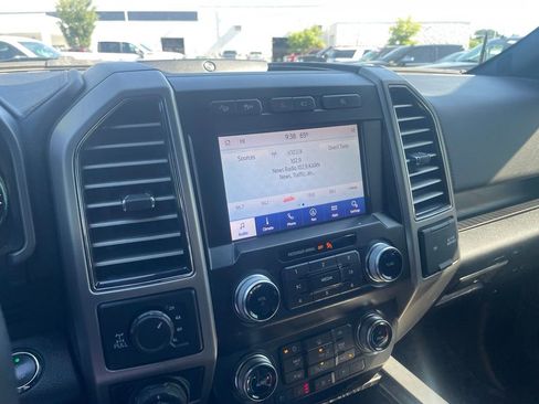 Used 2020 Ford F150 Platinum w/ Equipment Group 701A Luxury AWD/4WD image 15