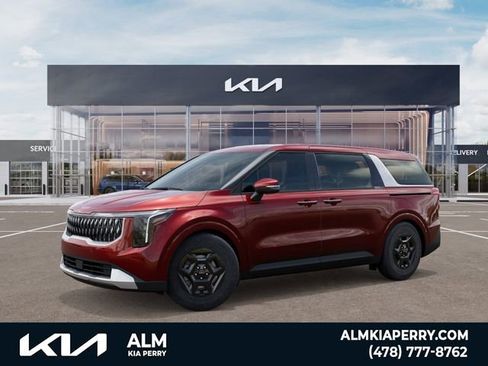 New 2026 Kia Carnival FWD image 3