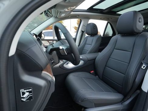 Certified 2026 Mercedes-Benz GLE 350 4MATIC image 36