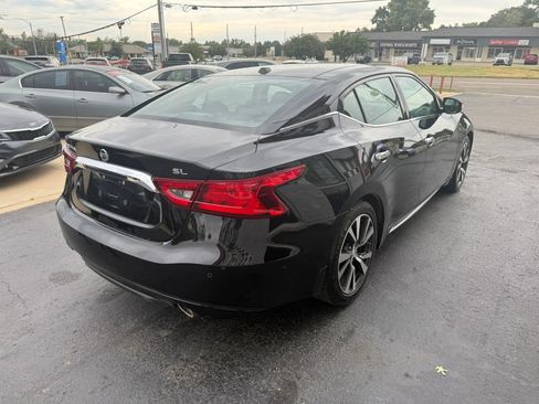 Used 2016 Nissan Maxima 3.5 SL FWD image 8