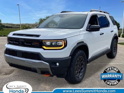 New 2026 Honda Passport TrailSport Elite