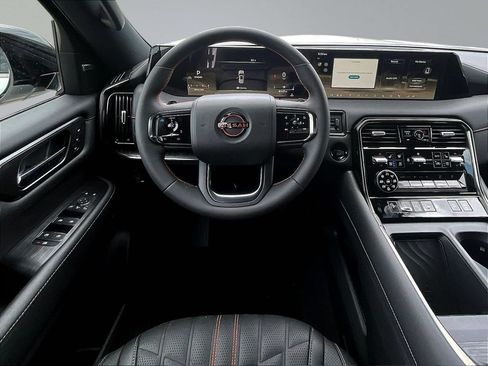 New 2026 Nissan Armada PRO-4X AWD/4WD image 18