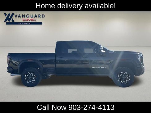 Used 2026 GMC Sierra 2500 AT4X image 7
