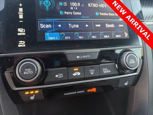 Used 2017 Honda Civic Sport Touring image 17