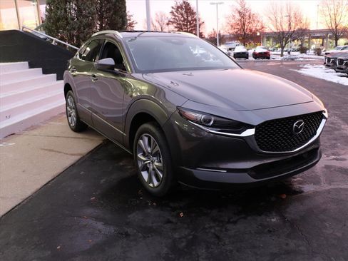 Certified 2025 MAZDA CX-30 AWD 2.5 S w/ Premium Package image 6