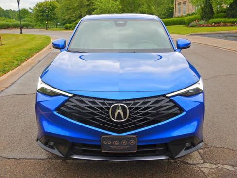 Used 2025 Acura ADX A-Spec AWD/4WD image 7