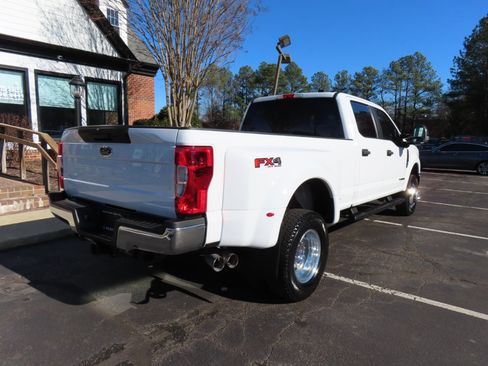 Used 2022 Ford F350 XL w/ STX Appearance Package image 9