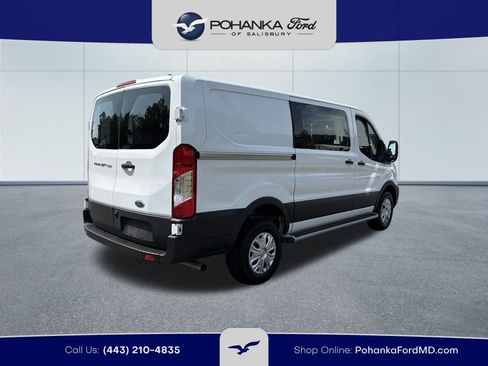 Used 2025 Ford Transit 250 Low Roof w/ Exterior Upgrade Package RWD image 5