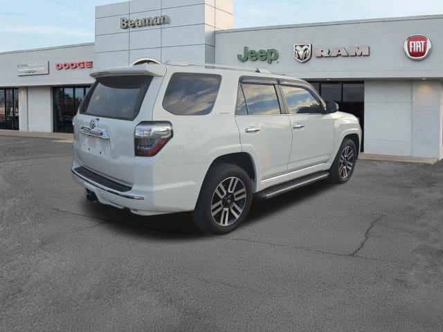 Used 2019 Toyota 4Runner Limited AWD/4WD image 4