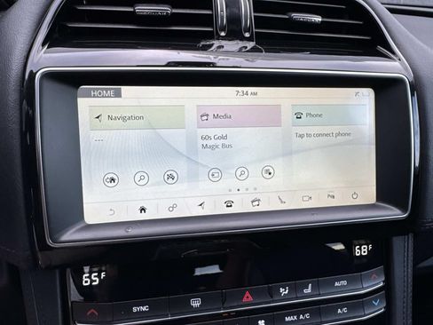 Certified 2020 Jaguar F-PACE Prestige AWD/4WD image 25