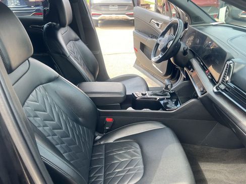 Certified 2023 Kia Sportage X-Line image 20
