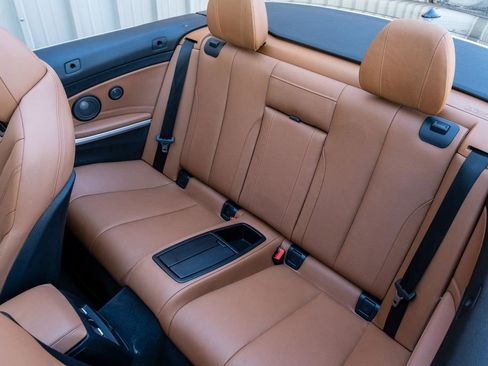 Used 2017 BMW 440i xDrive Convertible AWD/4WD image 29