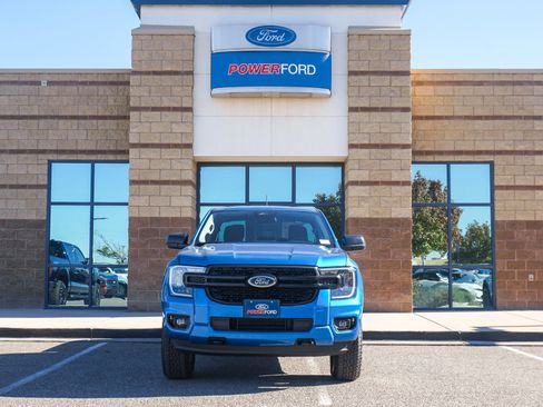 New 2025 Ford Ranger XL w/ Trailer Tow Package image 3