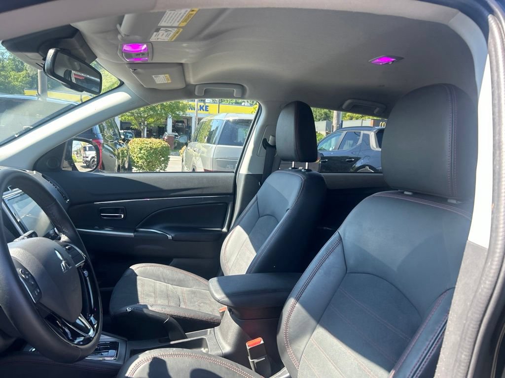 Used 2022 Mitsubishi Outlander Sport SE AWD/4WD image 12