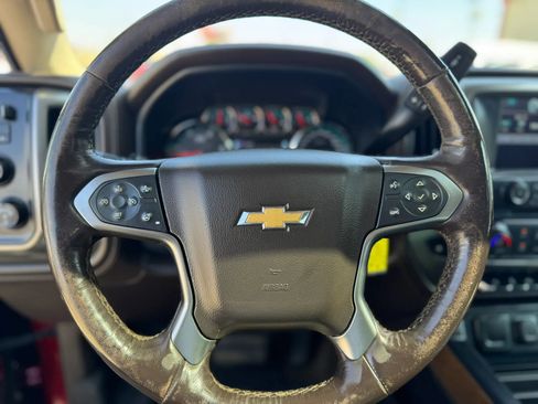 Used 2018 Chevrolet Silverado 3500 LTZ w/ Duramax Plus Package AWD/4WD image 15