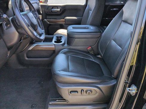 Used 2020 Chevrolet Silverado 1500 LT Trail Boss AWD/4WD image 21