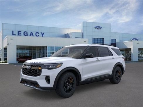 New 2026 Ford Explorer Tremor w/ Tremor Ultimate Package image 1