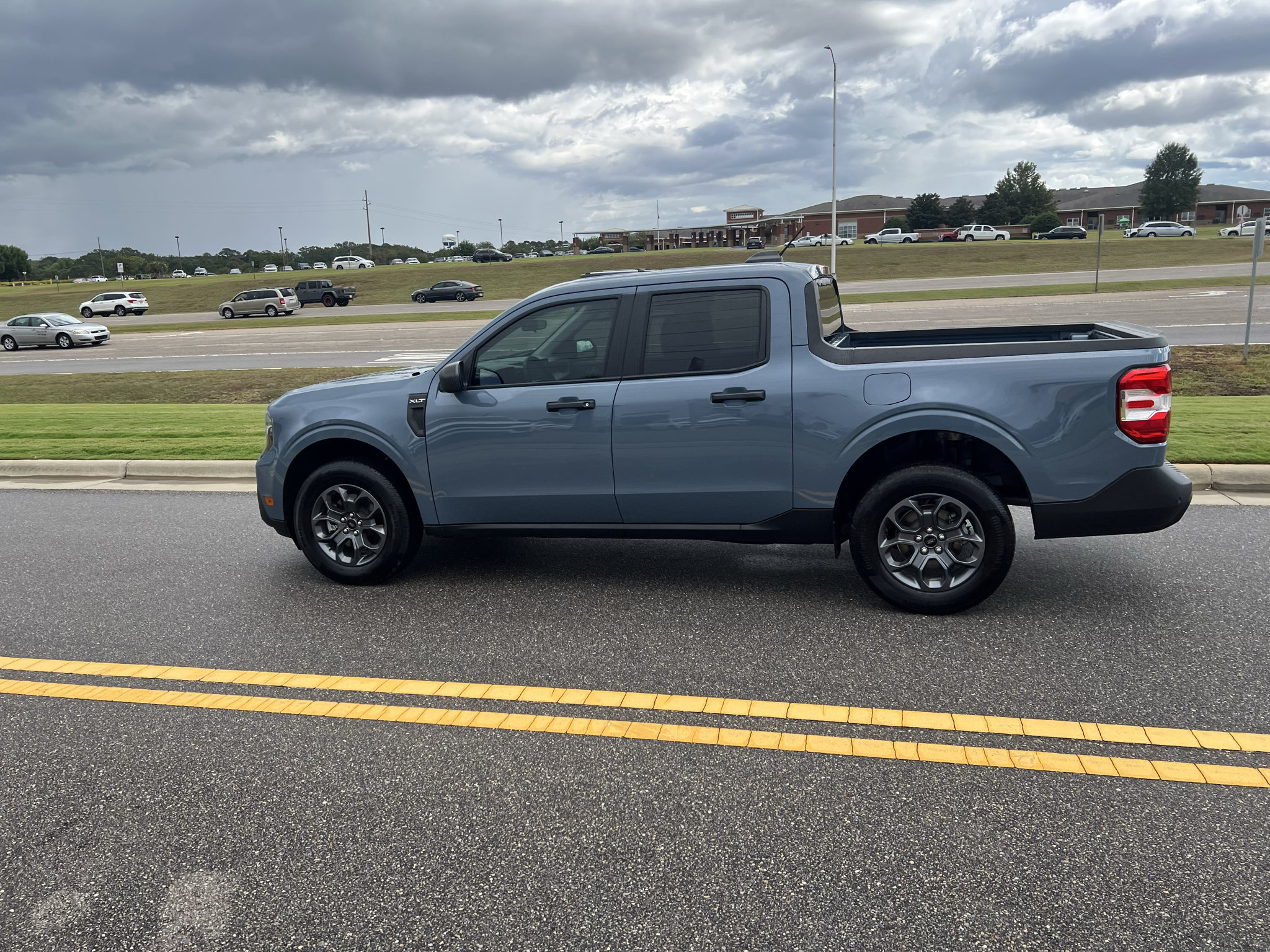 Used 2026 Ford Maverick XLT FWD image 11