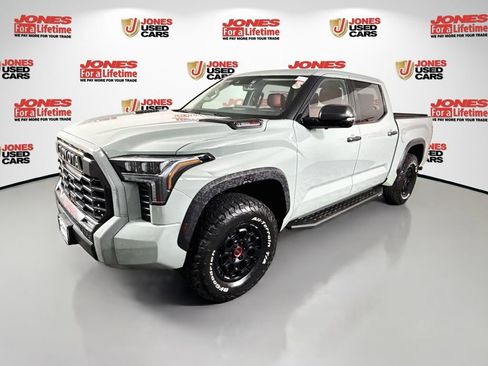 Certified 2022 Toyota Tundra TRD Pro AWD/4WD image 16